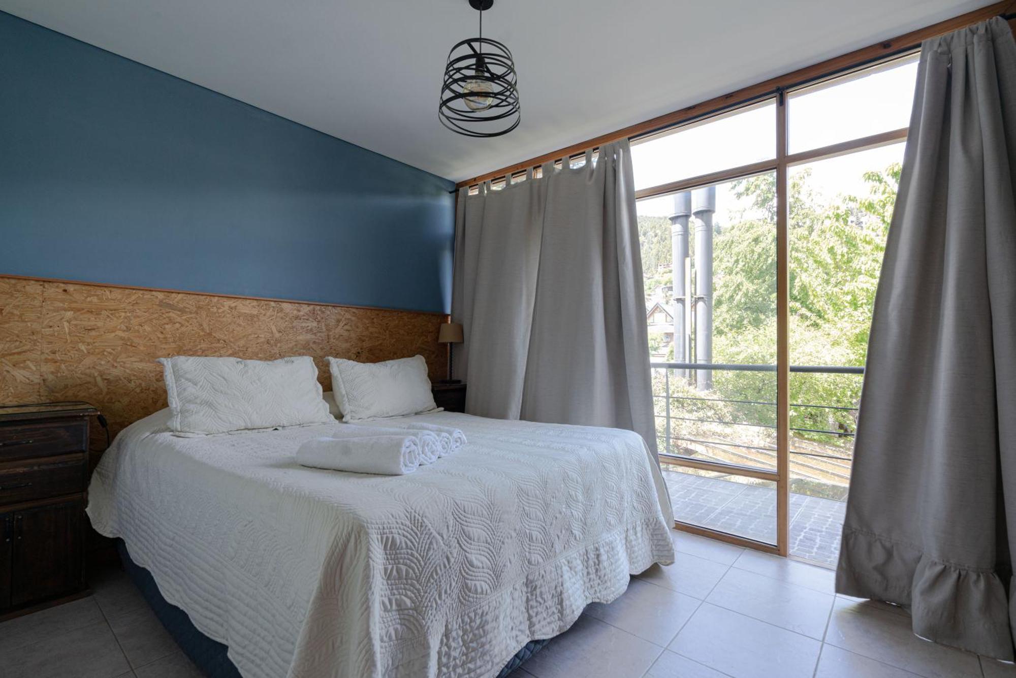 Moderno Departamento Centrico En San Martin De Los Andes - Habitatsma Zewnętrze zdjęcie