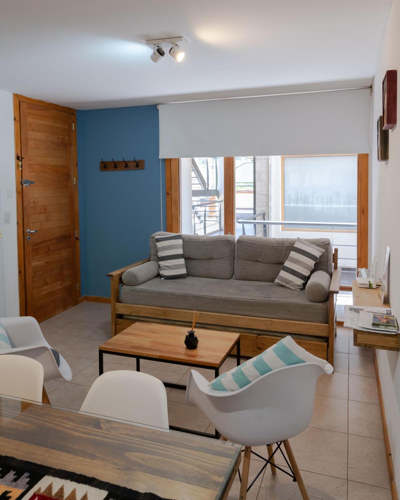 Moderno Departamento Centrico En San Martin De Los Andes - Habitatsma Zewnętrze zdjęcie