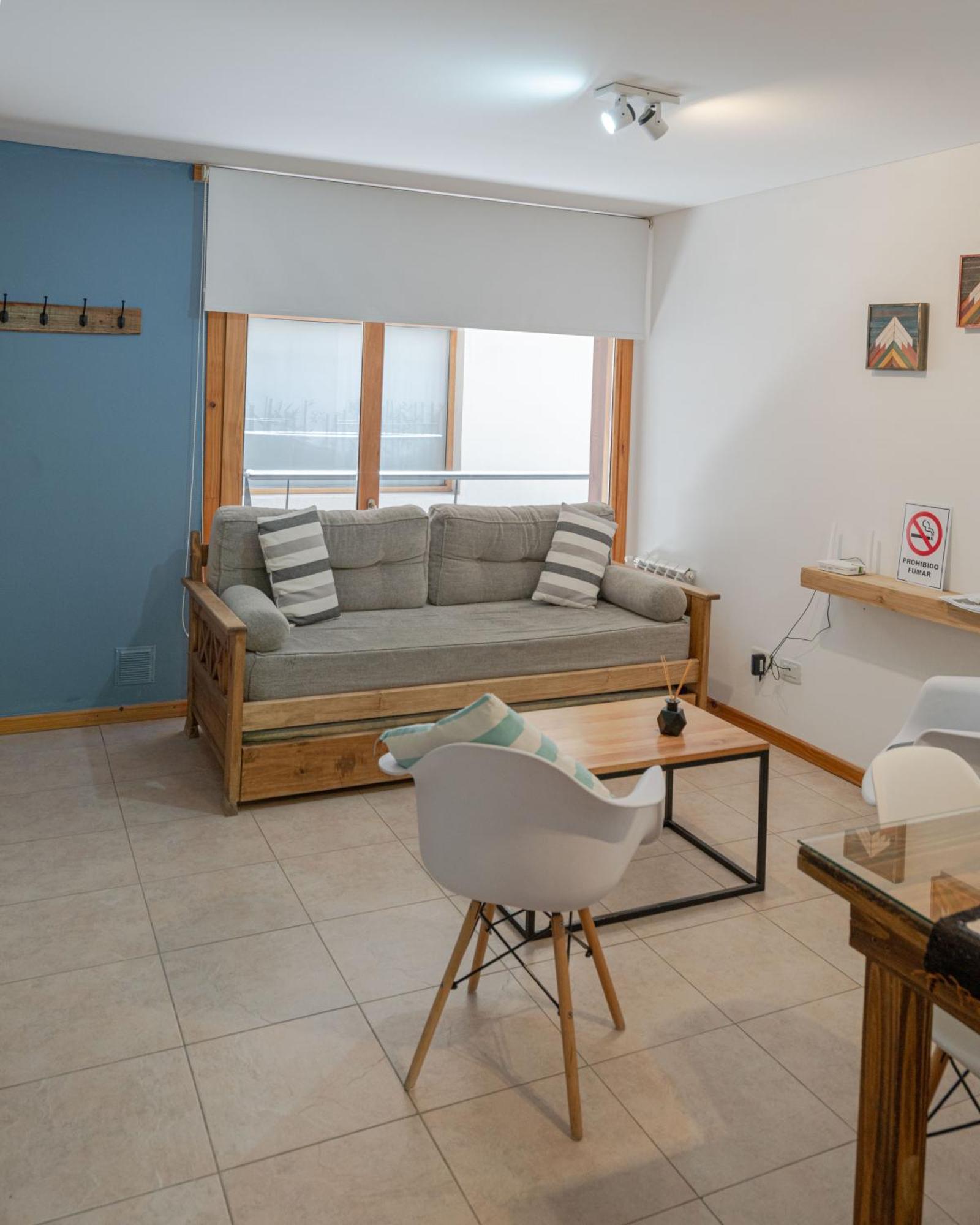 Moderno Departamento Centrico En San Martin De Los Andes - Habitatsma Zewnętrze zdjęcie