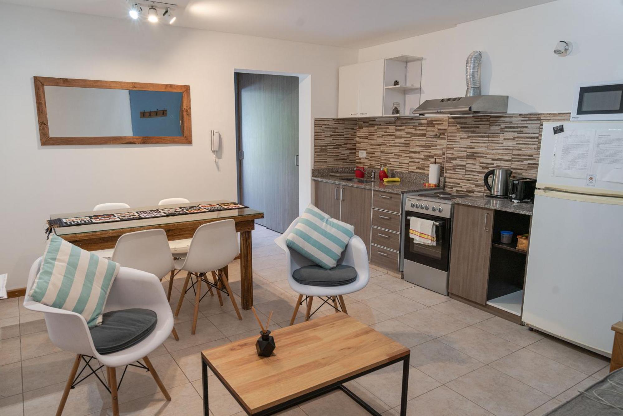Moderno Departamento Centrico En San Martin De Los Andes - Habitatsma Zewnętrze zdjęcie