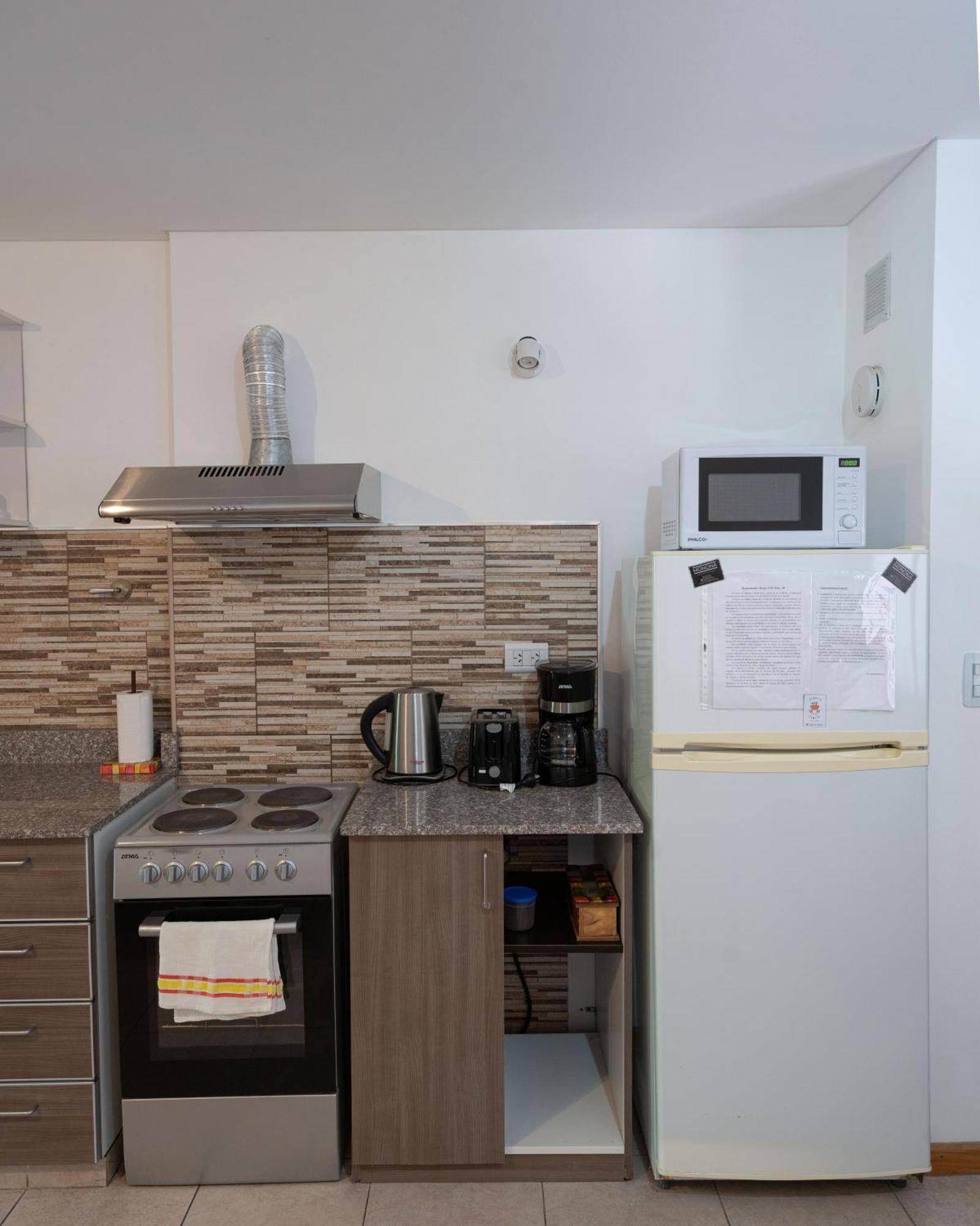 Moderno Departamento Centrico En San Martin De Los Andes - Habitatsma Zewnętrze zdjęcie