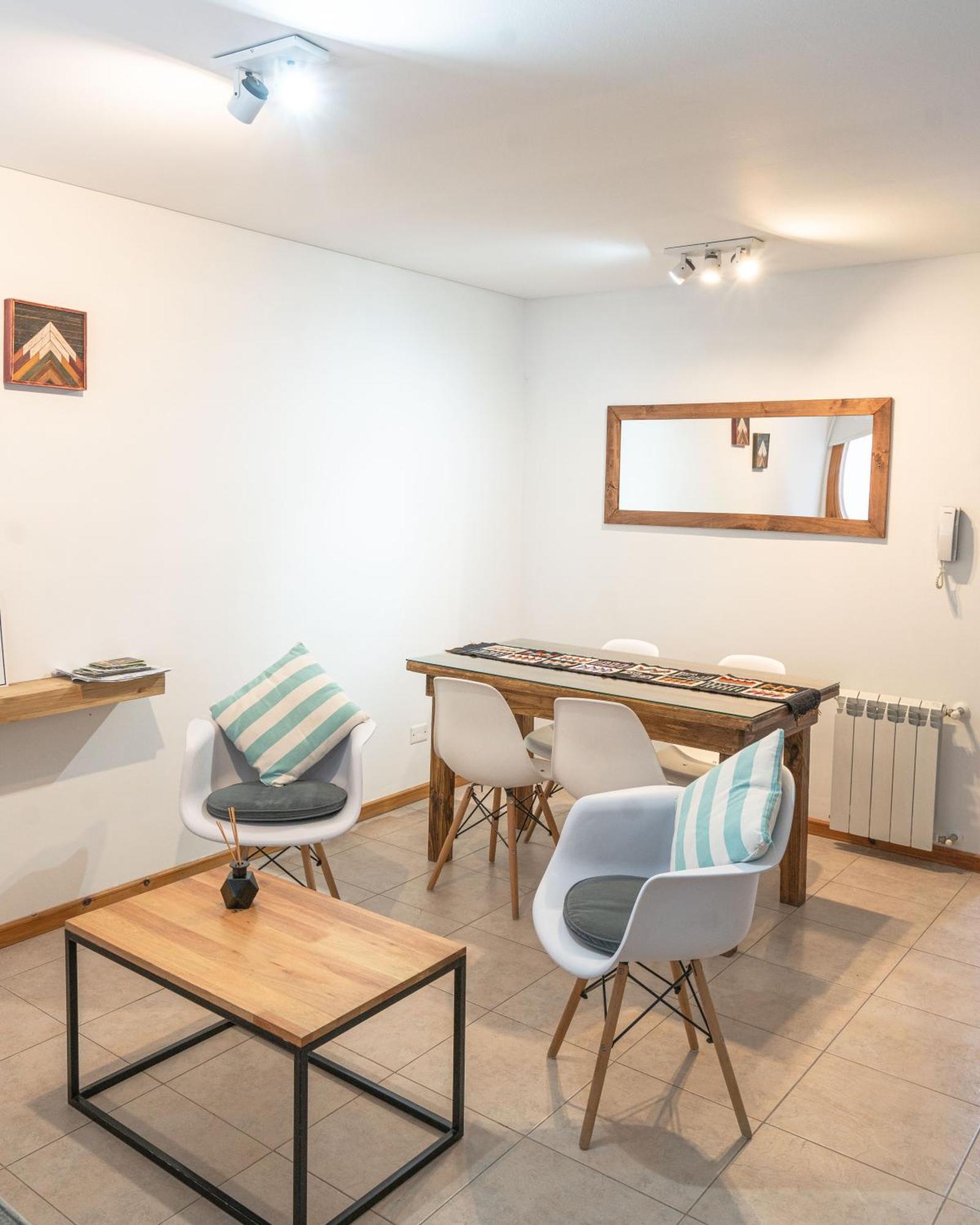Moderno Departamento Centrico En San Martin De Los Andes - Habitatsma Zewnętrze zdjęcie
