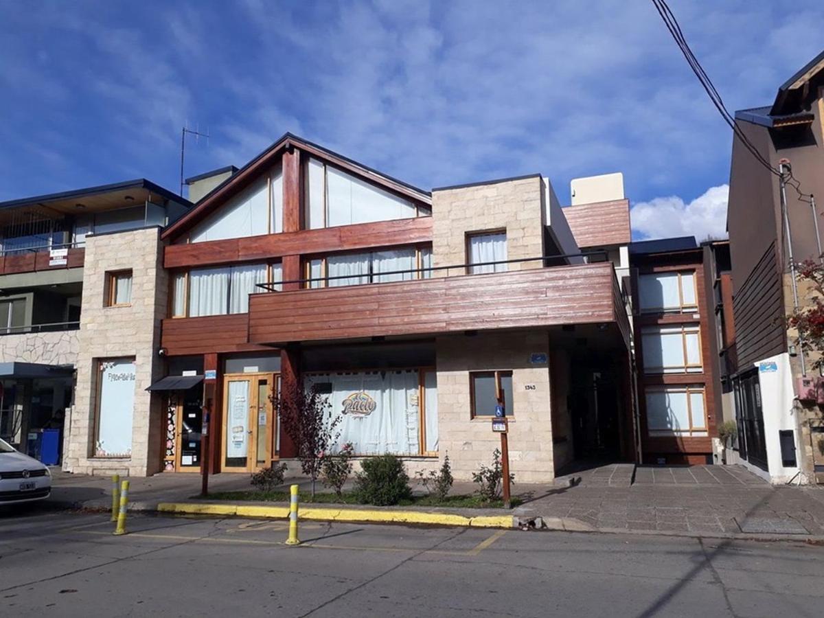 Moderno Departamento Centrico En San Martin De Los Andes - Habitatsma Zewnętrze zdjęcie