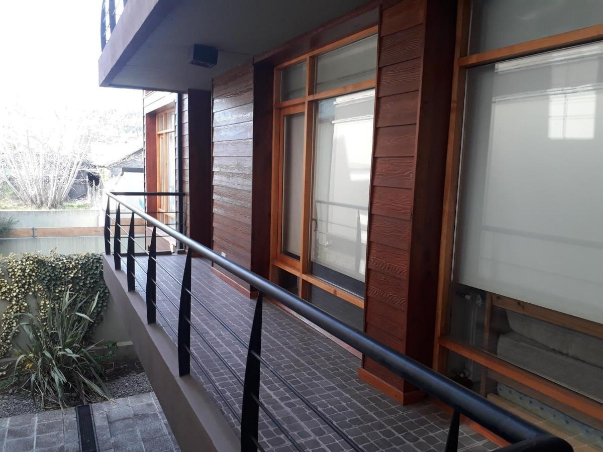 Moderno Departamento Centrico En San Martin De Los Andes - Habitatsma Zewnętrze zdjęcie